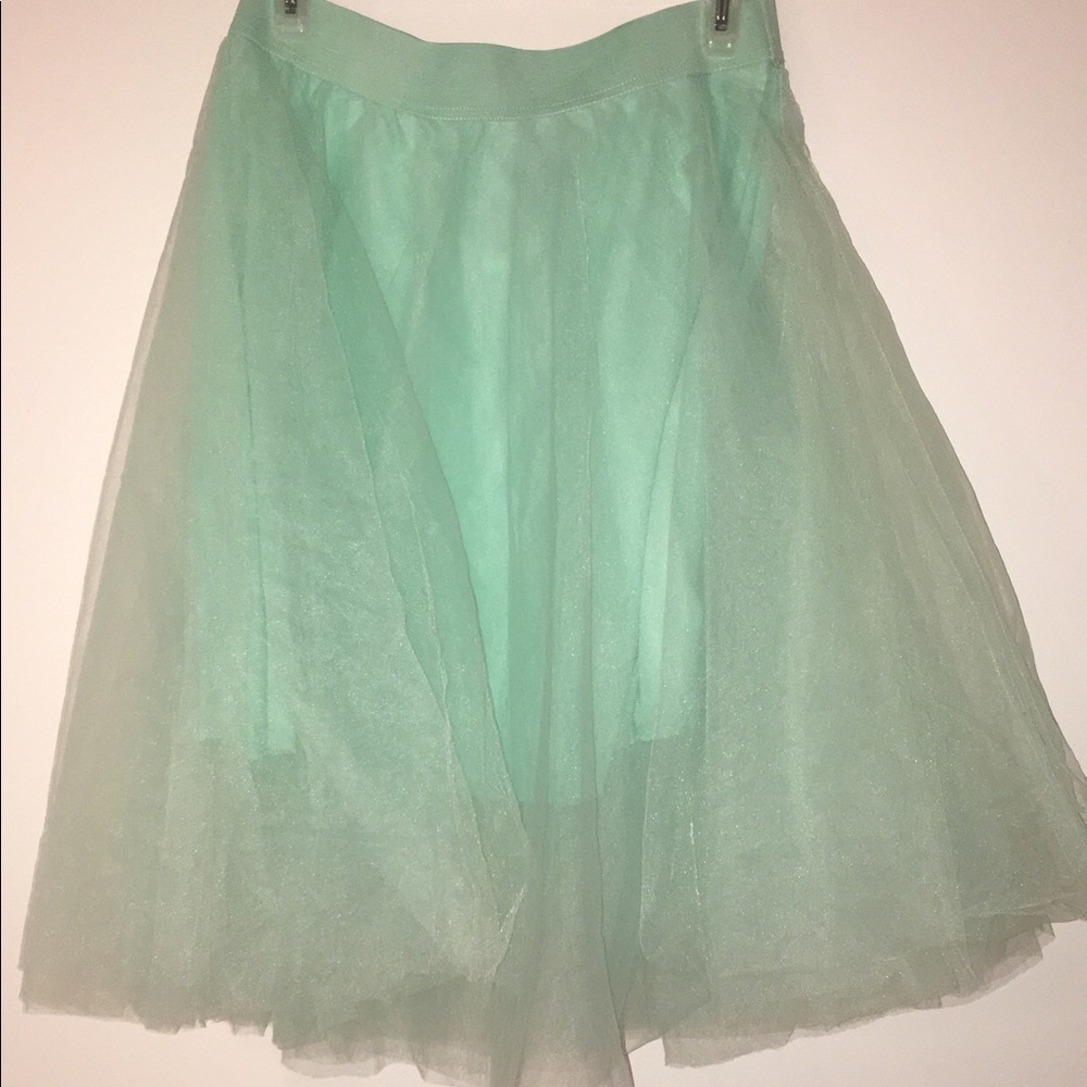 Teal Tutu